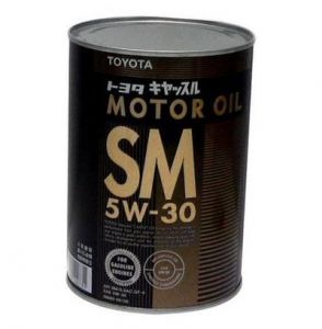 08880-09106 Toyota Motor Oil 5W30 SM 1л ― ПрофАвто