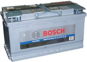 Аккумулятор BOSCH S6 AGM S6 013 95 А/ч о.п. (595901) аккумуляторы автомобильные, аккумулятор для автомобиля, аккумуляторы varta, аккумулятор для авто, гелевые аккумуляторы, гелевых аккумуляторов, купить аккумулятор для автомобиля, куплю аккумулятор для ав