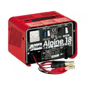 Alpine 18 boost  (производство "TELWIN" Италия) ― ПрофАвто