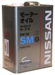 KLAM3-05304 Nissan Motor Oil Strong Save X 5w30 4л