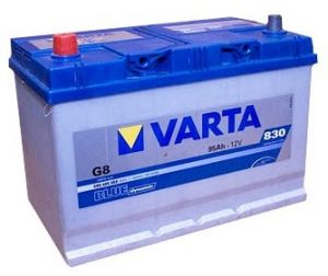 Аккумулятор VARTA BDn 95 А/ч п.п. (595 405) аккумуляторы автомобильные, аккумулятор для автомобиля, аккумуляторы varta, аккумулятор для авто, гелевые аккумуляторы, гелевых аккумуляторов, купить аккумулятор для автомобиля, куплю аккумулятор для автомобиля,
