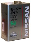 KLAJ2-10304 Nissan Motor Oil Extra Save X 10w30 4л