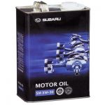 K0215-Y0271 Subaru Motor Oil 5W30 SM 4л