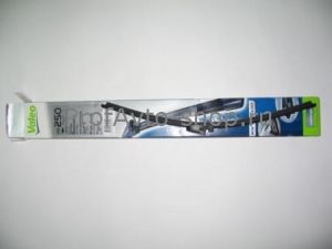 Бескаркасные задние щетки стеклоочистителя для авто SKODA Roomster пр-во Valeo VM250, Silencio X-TRM OE, SPECIFIQUE, Франция