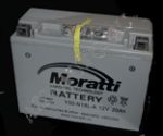 Moratti 12 V 20 Ah nano gel (Y50-N18L-A)
