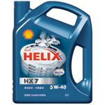 Shell Helix Plus Extra(HX7) 5W40 4L 