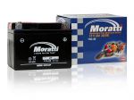 Moratti 12 V 9.5 А/ч с/зар. с/эл. (YT12A-BS)
