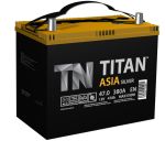 TITAN Asia Silver 6СТ-47.0