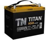 TITAN Asia Silver 6СТ-47.1
