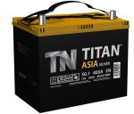 TITAN Asia Silver 6СТ-50.1