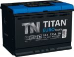 TITAN Euro Silver 6СТ-63.1