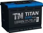 TITAN Euro Silver 6СТ-76.0