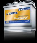VARTA Professional AGM 24 А/ч о.п. (830 024 016)