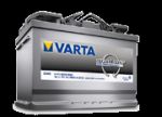 VARTA Start Stop 80 о.п.(580 500)